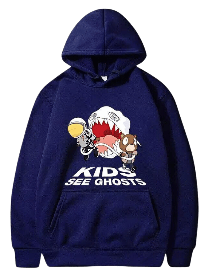 Kids See Ghosts