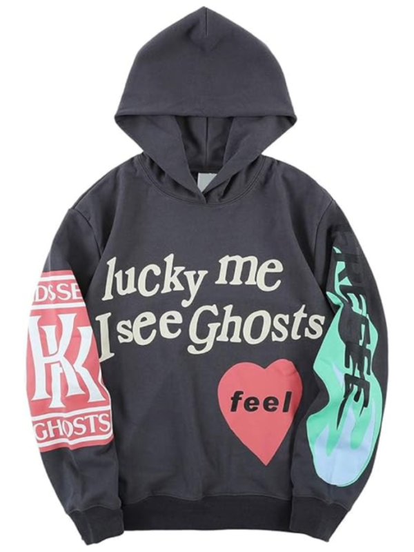 Kanye West Lucky Me I See Ghosts