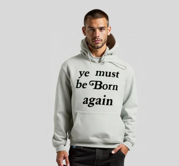 Ye Must Be Born Again