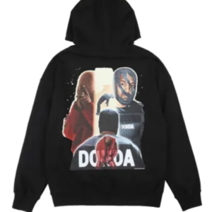 Kanye West Donda Album Hoodie