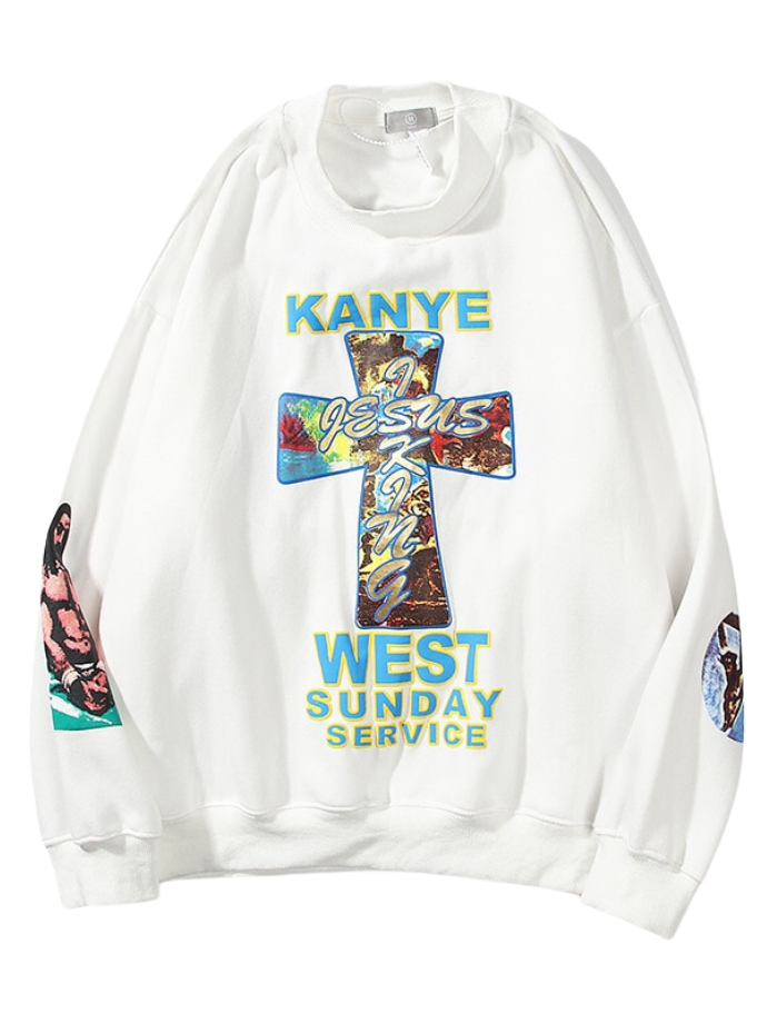 Kanye West Sunday