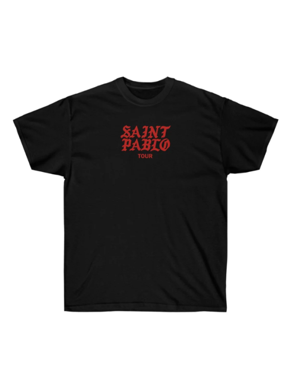 Kanye West Saint Pablo Tour