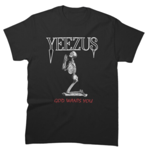 Yeezus skeleton Classic