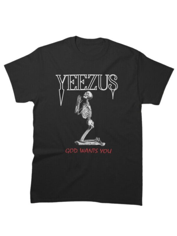 Yeezus skeleton Classic