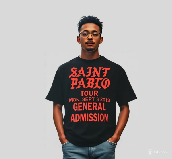Kanye West Saint Pablo Tour