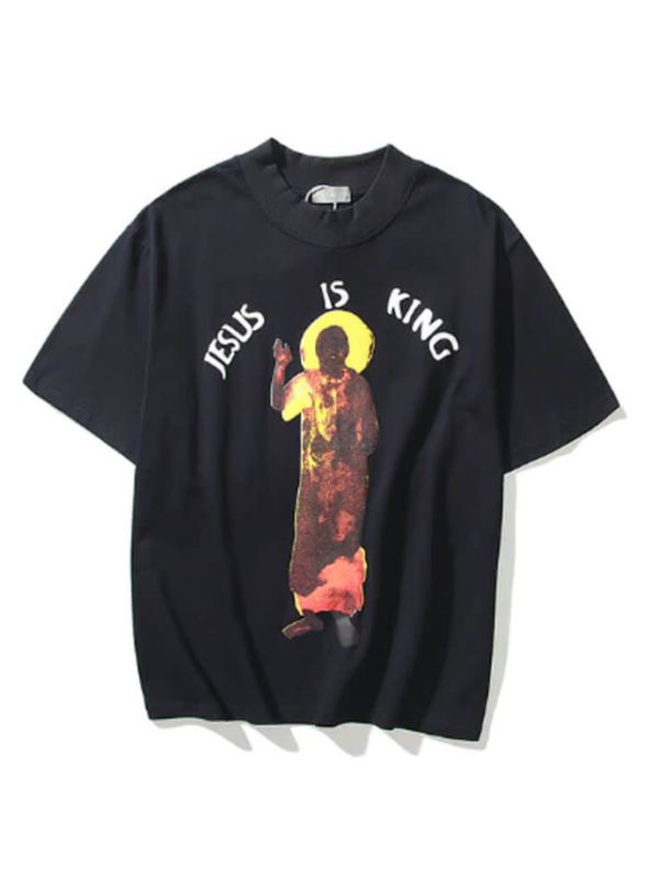 Kanye West JESUS IS KING