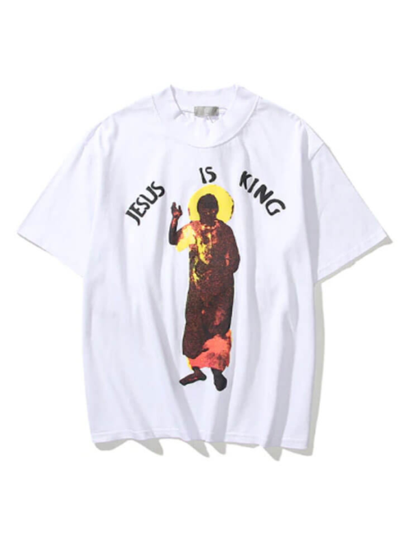 Kanye West JESUS IS KING