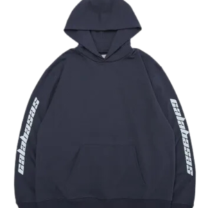 Kayne West Embroidery Calabasas