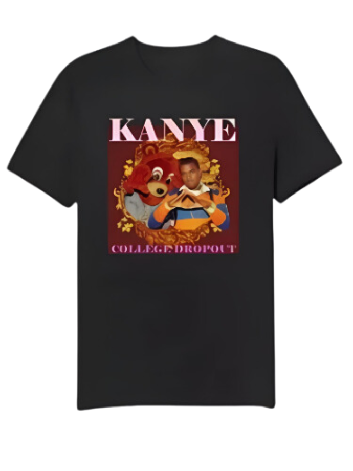 Kanye College Dropout