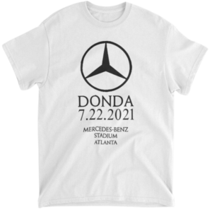 Kanye West Donda Mercedes Benz