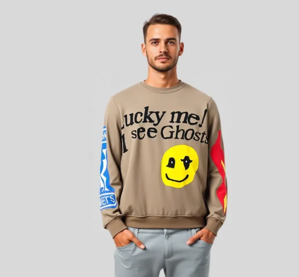 Kanye West Lucky Me i See Ghost