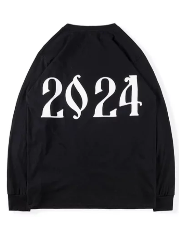 Donda 2024 Sweatshirt Back