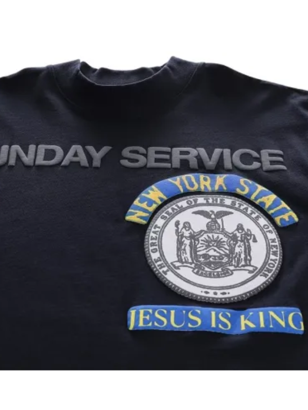 Kanye West Sunday Service T-Shirt