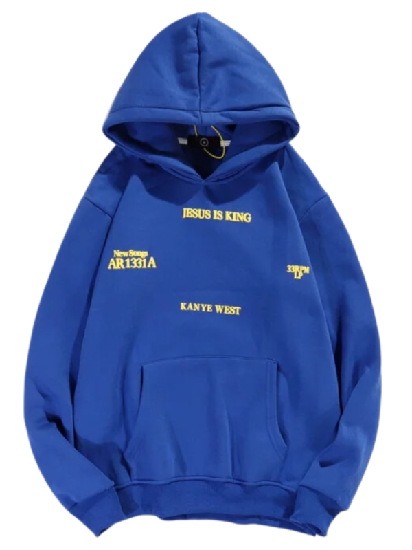 Kanye West CPFM for JIK Hoodies