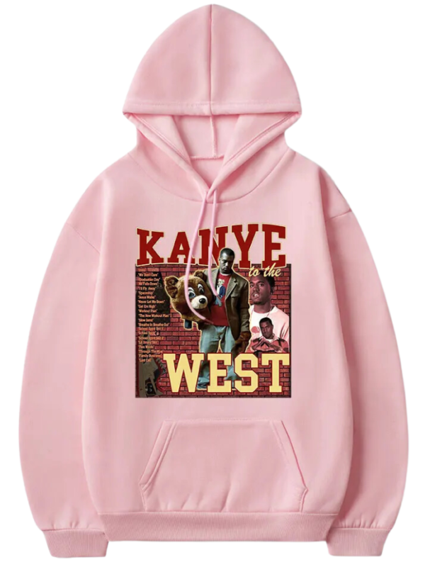 Kanye West CPFM for JIK Hoodie