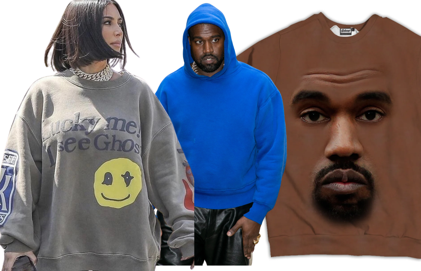 Kanye Sweatshirts for Sale