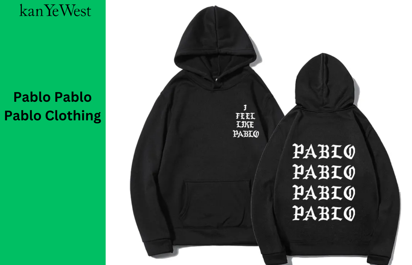 Pablo Pablo Pablo Clothing