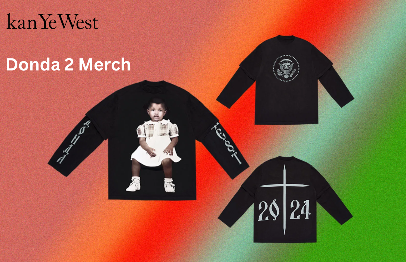 Donda 2 Merch