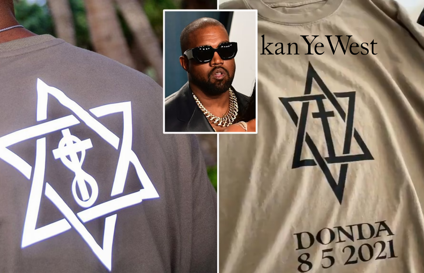 Donda Shirt A Closer Look at Kanye