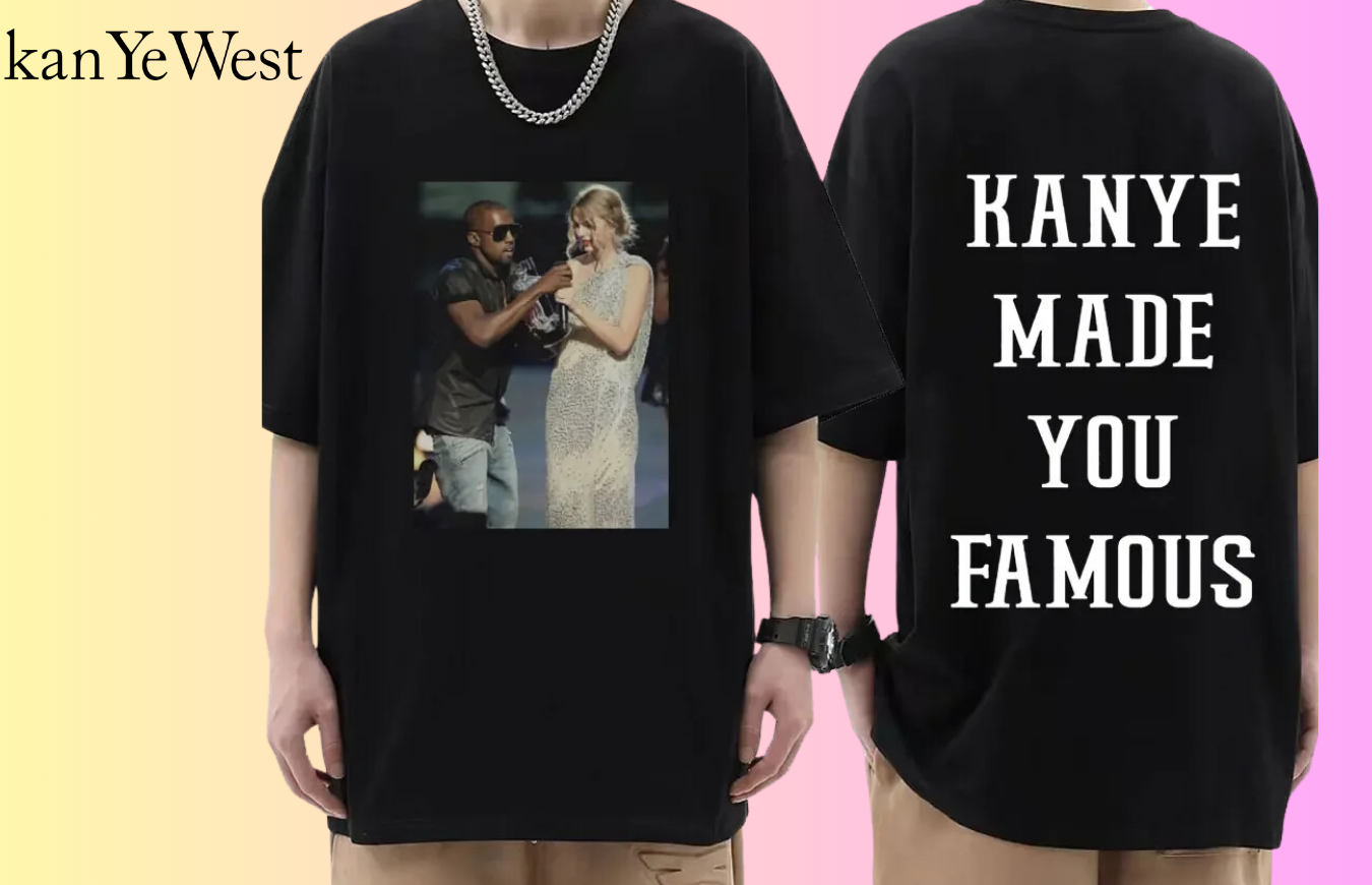 Kanye West New Shirts