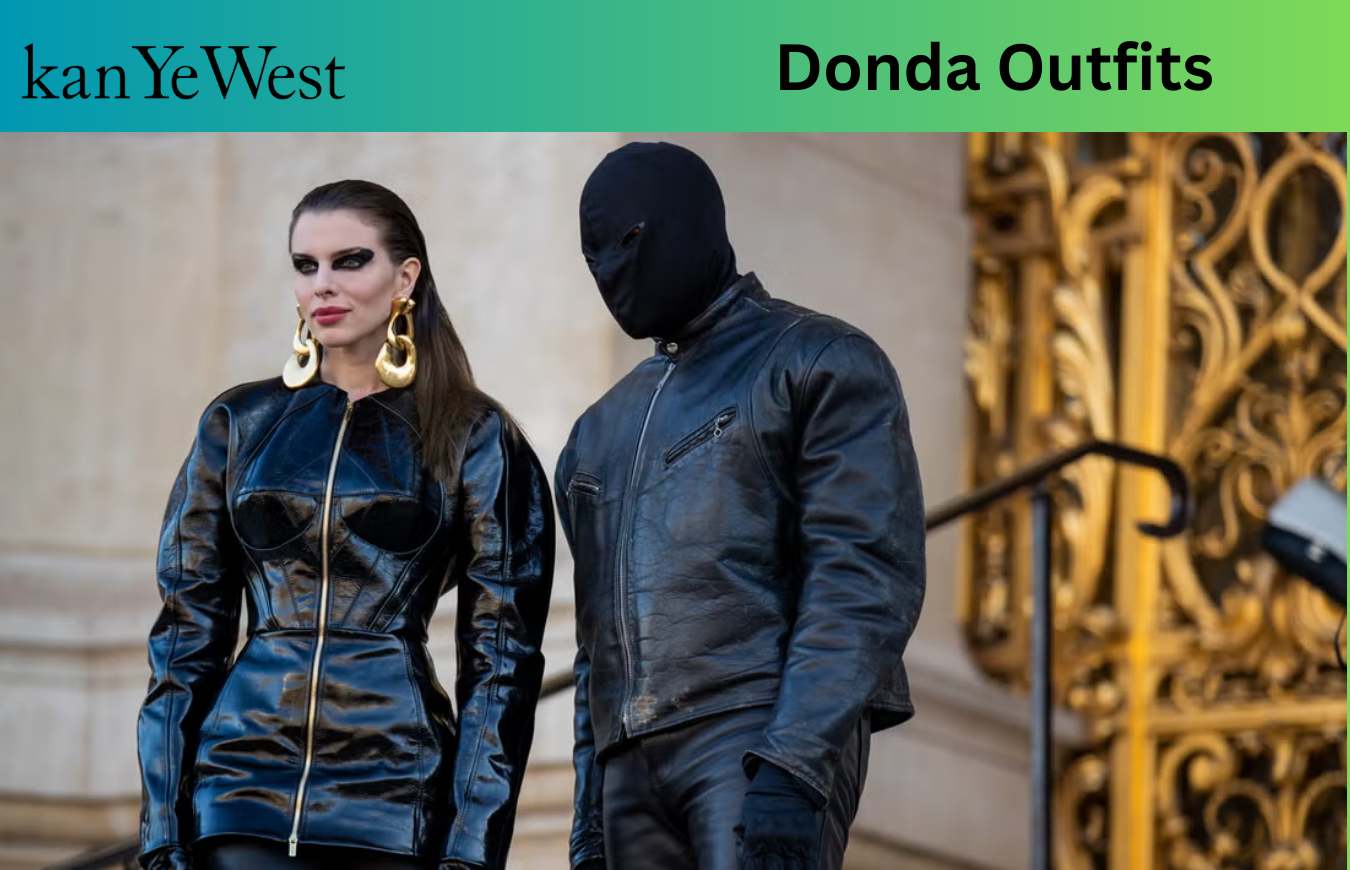 Donda Outfits