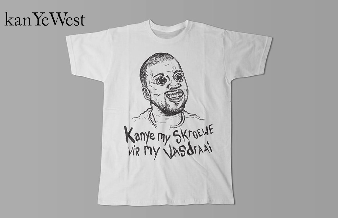 Kanye West New Shirt Designs: Explore the Latest