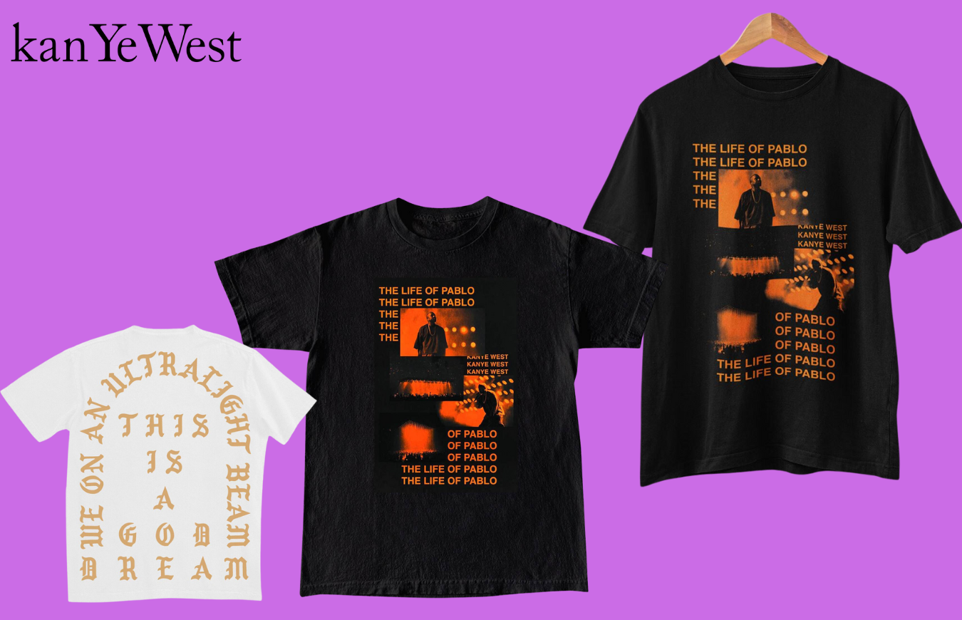 Life Of Pablo Shirt: Style Guide and Outfit Ideas