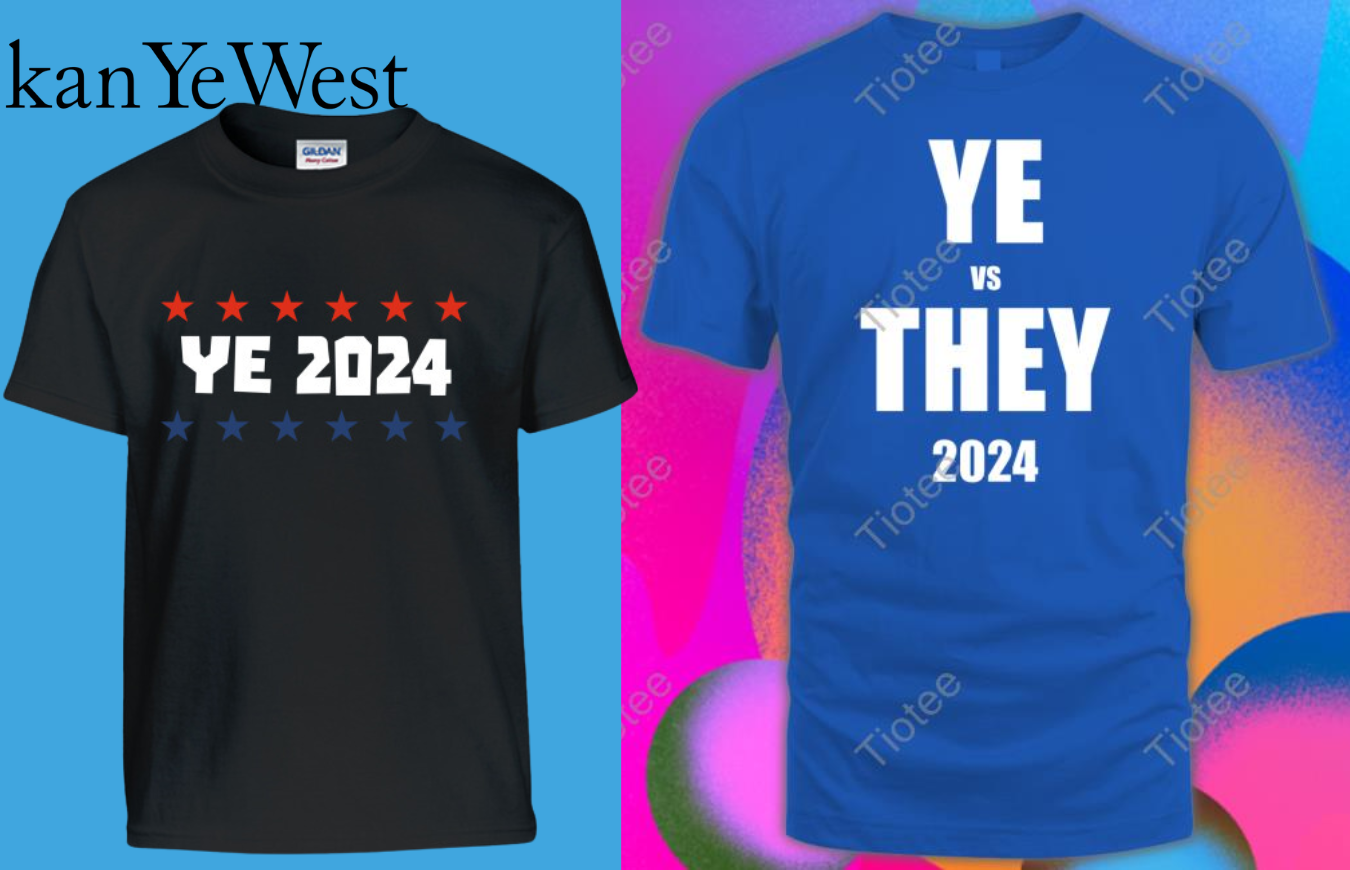 Ye 2024 Merch