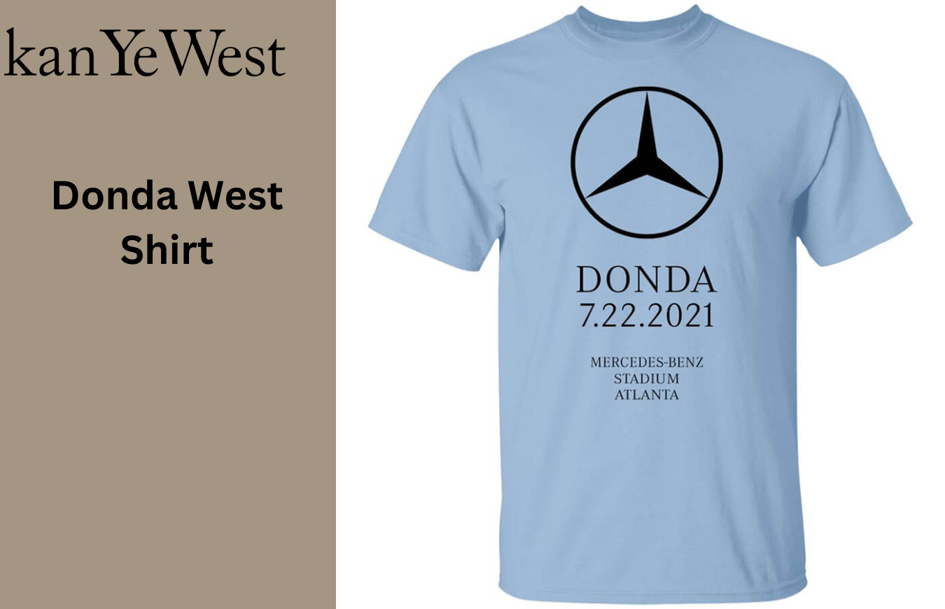 Donda West Shirt: Show Your Kanye West Love with