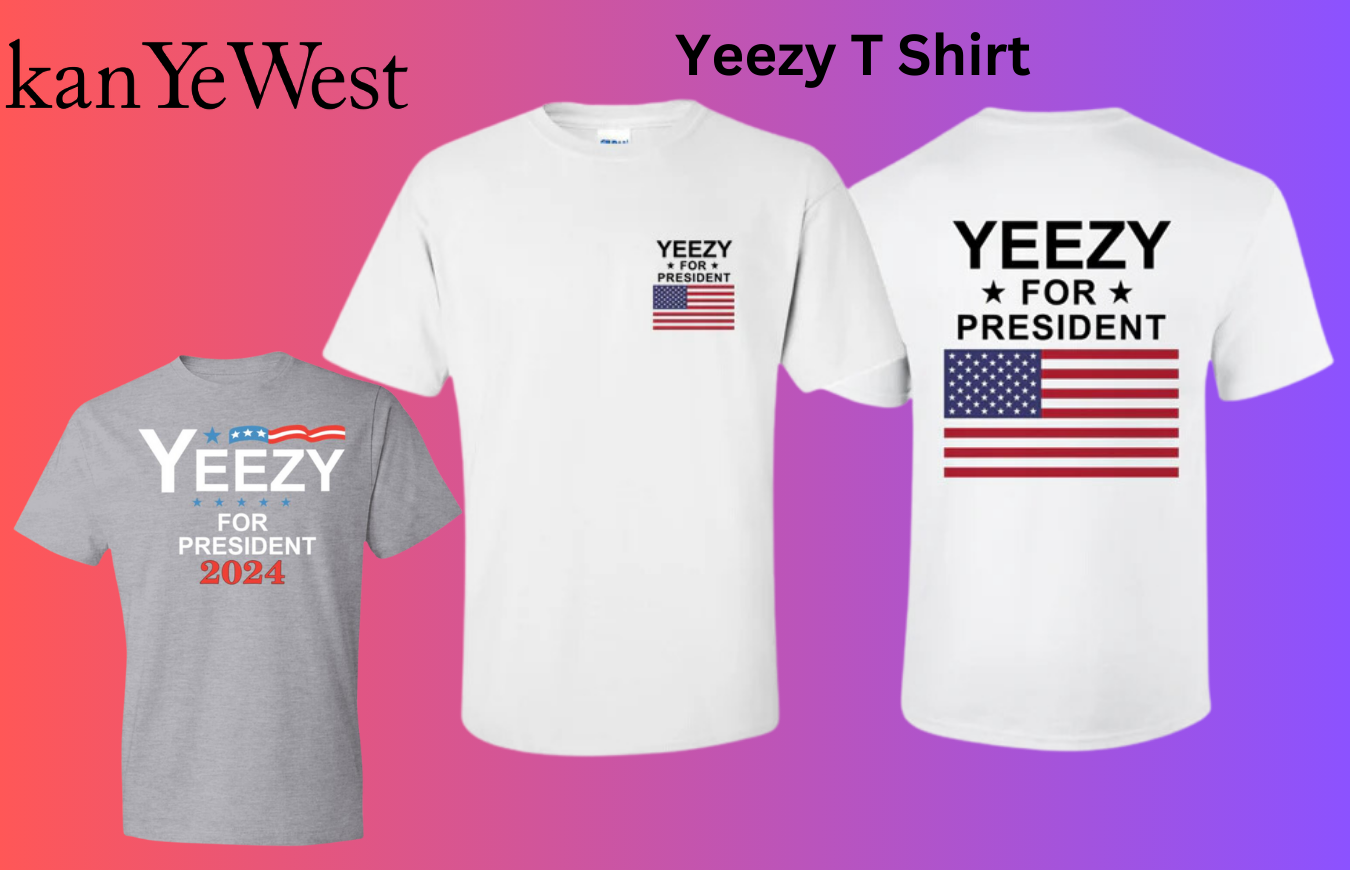 Yeezy T Shirt Collection: Latest Designs and Trends