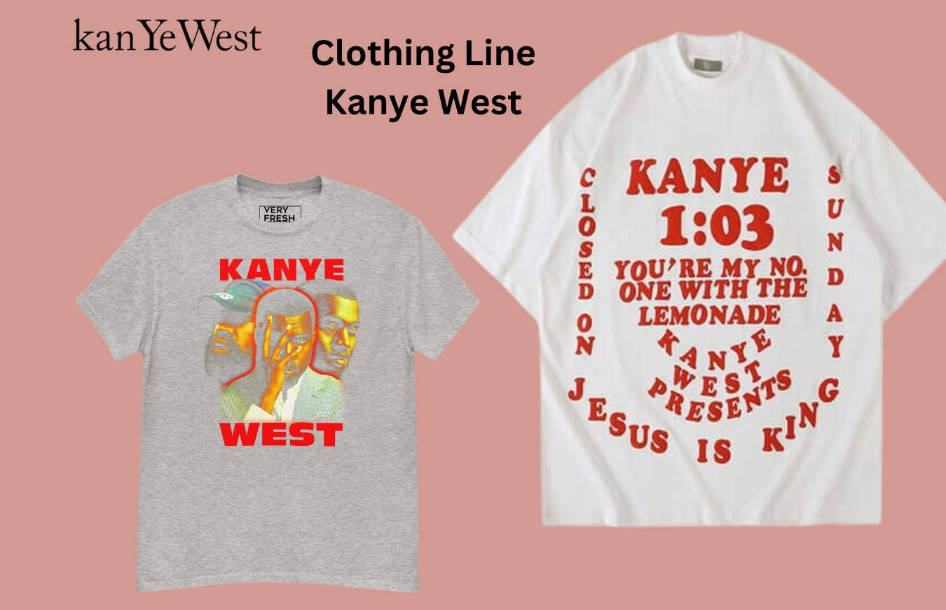 Clothing Line Kanye West