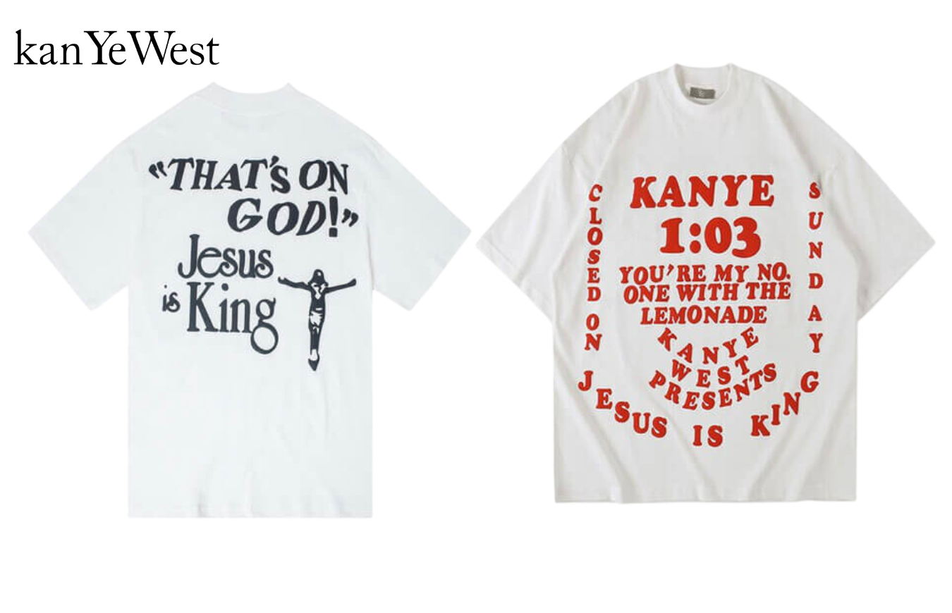 Trendsetting Kanye West Shirts You Need in Your Wardrobe