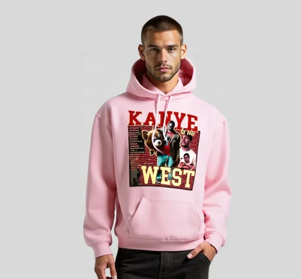 Kanye West CPFM for JIK Hoodie
