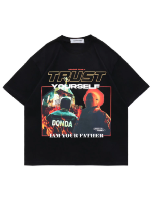 Trust Yourself Donda Tee