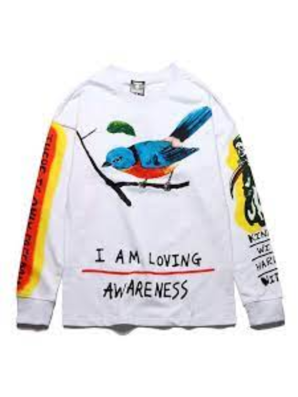 I AM LOVING AWARENESS SWEATSHIRT
