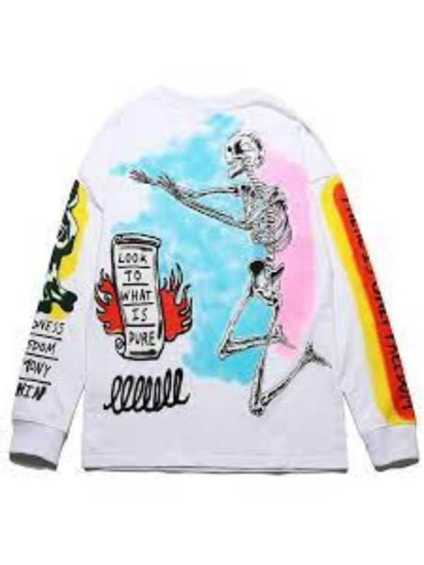 I AM LOVING AWARENESS SWEATSHIRT