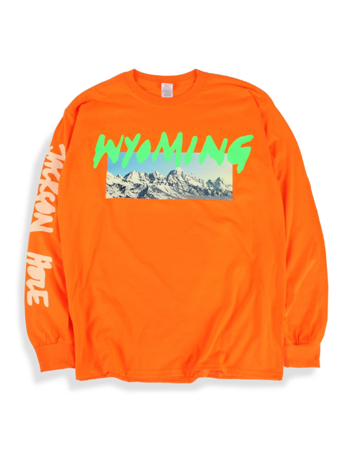 Kanye West Wyoming Unisex Sweatshirt