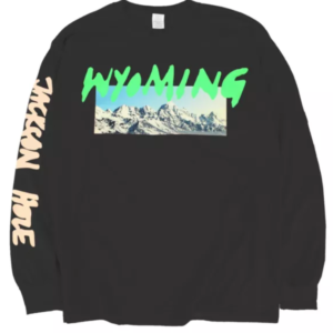 Kanye West Wyoming Unisex Sweatshirt