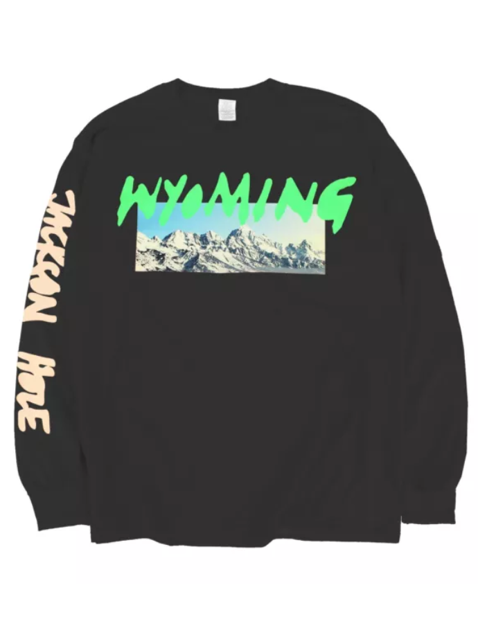 Kanye West Wyoming Unisex Sweatshirt