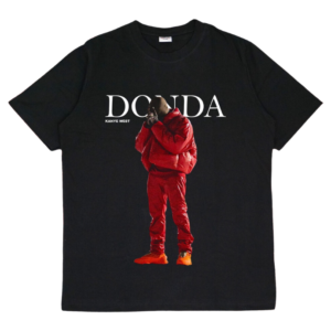 KANYE WEST [DONDA] VINTAGE RAP TEE T Shirt