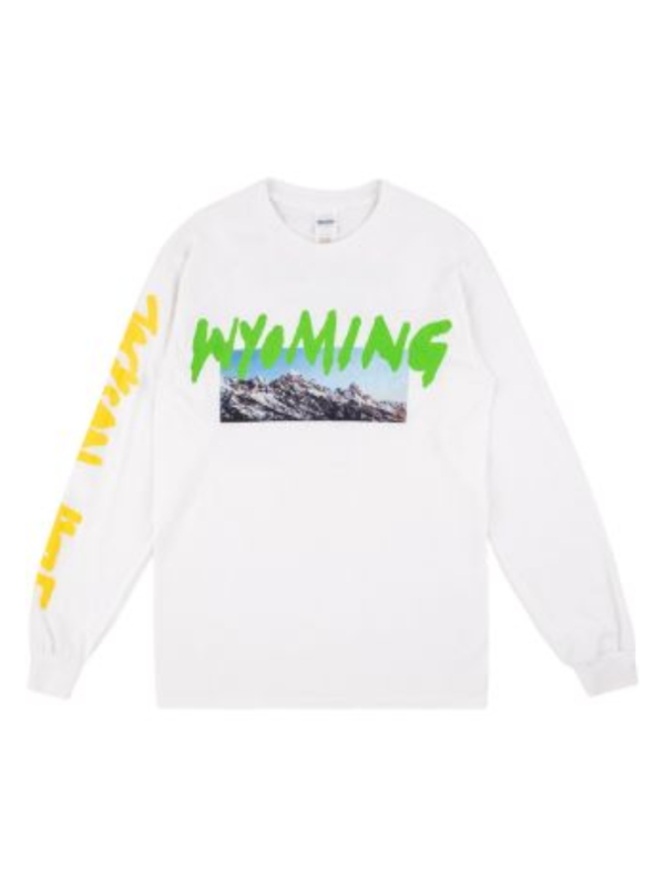 Kanye West Wyoming Unisex Sweatshirt