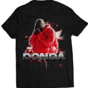 Kanye West Donda High Quality Shirt