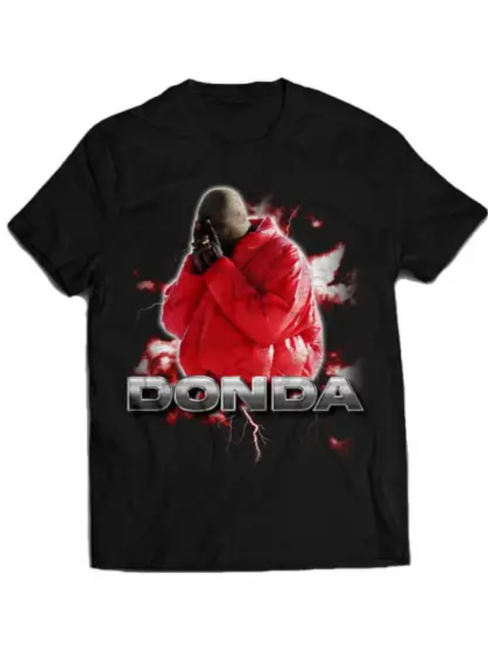 Kanye West Donda High Quality Shirt