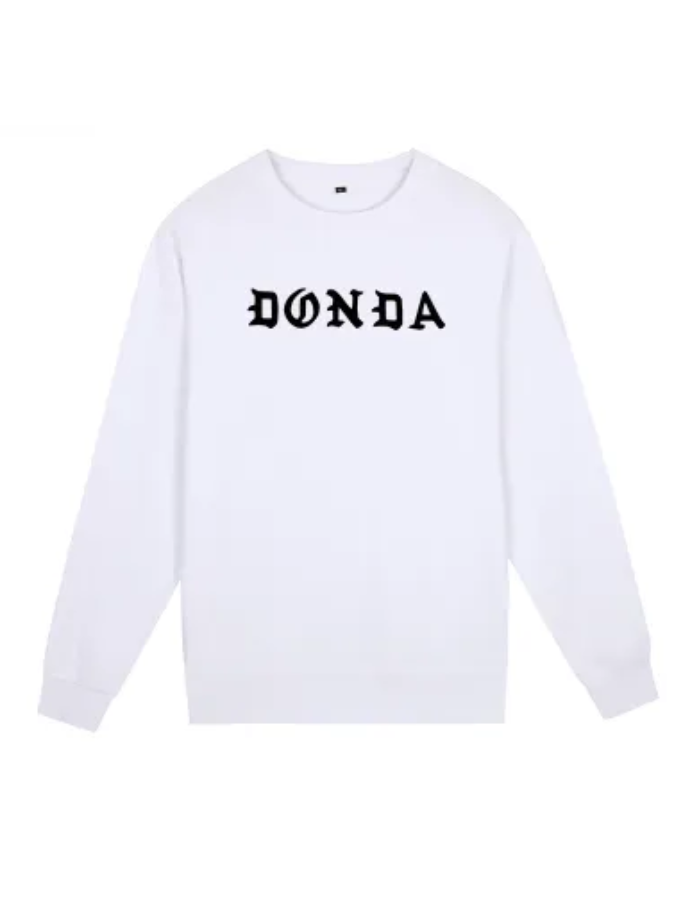 Kanye West Donda Sweatshirt