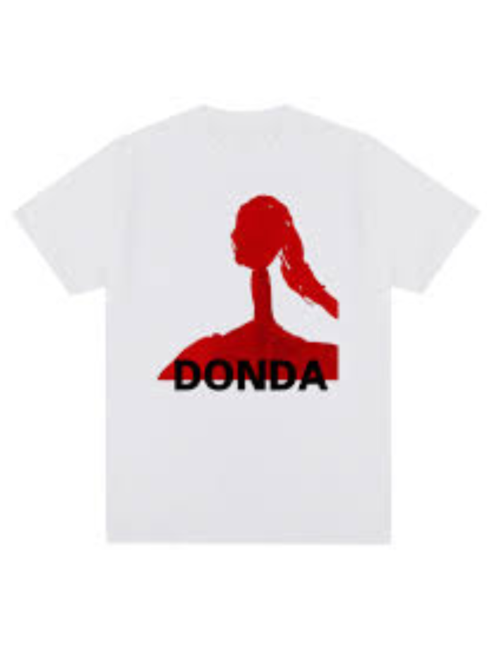 Donda Merch Sweatshirt Black