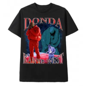 Kanye West Album Theme Tshirt