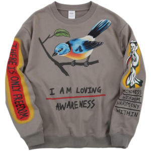 I AM LOVING AWARENESS SWEATSHIRT