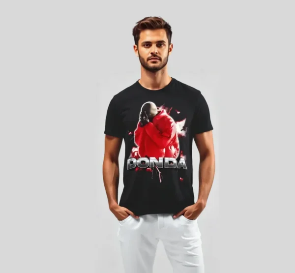 Kanye West Donda High Quality Shirt