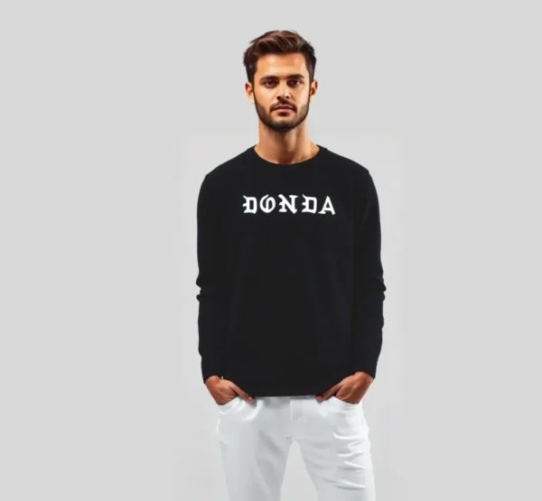 Kanye West Donda Sweatshirt