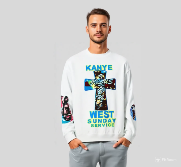 Kanye West Sunday Service Sweatshirt